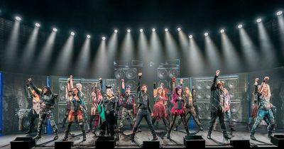 Review: We Will Rock You at Palace Theatre