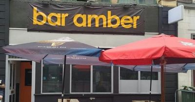 Newport County's Bar Amber reopens in city centre after pandemic forced closure