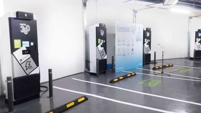 Spain: Circontrol Installs 400 kW DC Fast Chargers