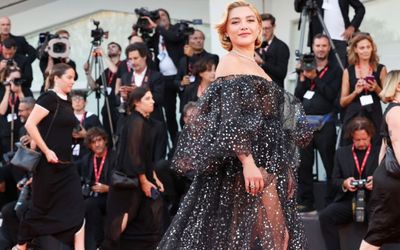 Venice Film Festival 2022: Spits and squabbles, standing ovations and a dazzling red carpet
