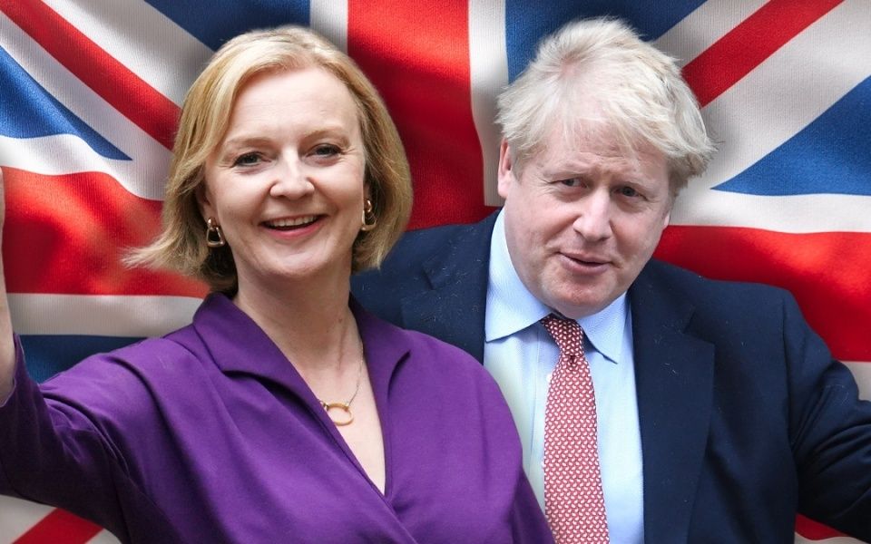 Liz Truss Left To Clean Up After Boris Johnson’s…