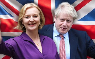 Liz Truss left to clean up after Boris Johnson’s legacy of ‘considerable devastation’