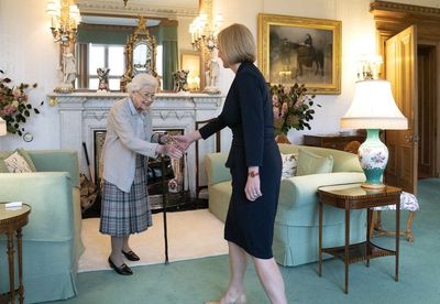 Liz Truss becomes the new Prime Minister after audience with the Queen