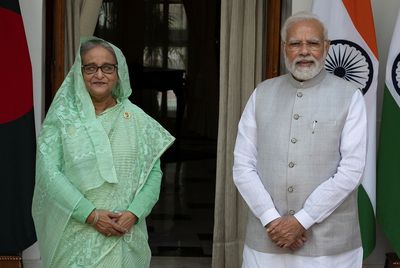 India to start economic partnership talks with Bangladesh