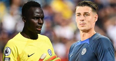 Edouard Mendy offered Chelsea contract on lower wages than understudy Kepa Arrizabalaga