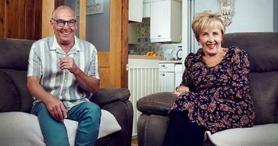 Channel 4 Gogglebox's Dave and Shirley make announcement leaving fans of the programme emotional