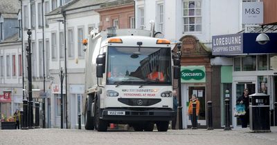 Dumfries and Galloway bin strike called off after new pay offer made to unions