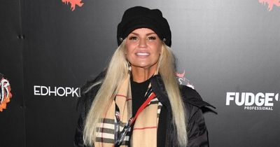 Kerry Katona 'never thought she'd make it' as she shares candid admission on birthday