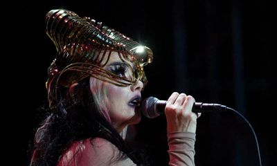 Björk: Atopos review – one of the most dramatic left turns of her career