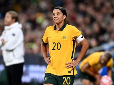 Sloppy Matildas made to pay in Canada loss