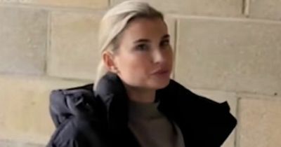 Billie Faiers admits 'so much is going wrong' with 'stressful' £1.4m mansion renovation