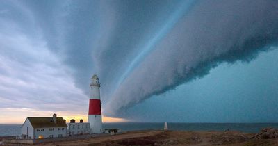 Hurricane Danielle set to wreak havoc on UK with torrential rain and thunder