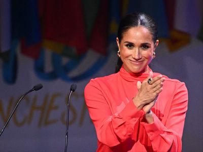 Meghan Markle says she ‘always wanted a cookie cutter perfect life’