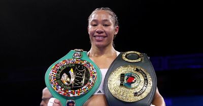 Katie Taylor fight could be on the cards for Alycia Baumgardner if she beats Mikaela Mayer