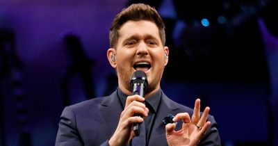 Michael Bublé 'considering quitting music' ahead of Christmas season