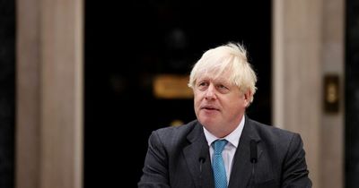 Boris Johnson's 'change' on final day as Prime Minister leaves people overjoyed