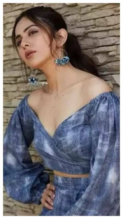 10 Times Rakul Preet Singh Aced Her Fashion Style