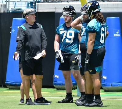 Doug Pederson explains unique challenges posed by Jaguars’ youthful roster