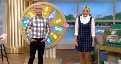 ITV This Morning viewers demand apology from Phillip Schofield as 'tone-deaf' Spin to Win returns after backlash