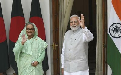 India, Bangladesh should jointly fight anti-1971 forces, says PM Modi