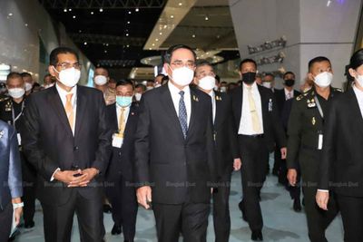 Prayut's PM tenure until 2025?