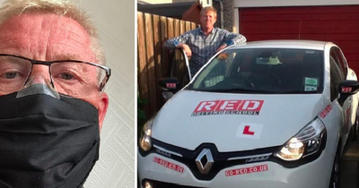 Creepy Scots driving instructor who preyed on teen girls during lessons dodges jail