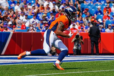 Jalen Virgil’s speed, play-making ability won him a spot on Broncos’ roster