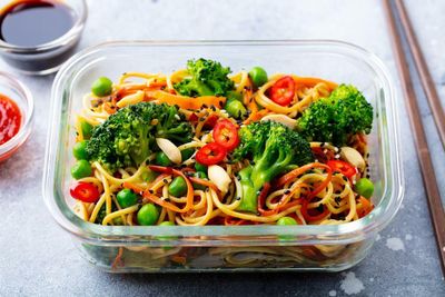 Don’t say ‘sandwiches’: how to give your lunchbox a lift