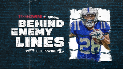 Behind Enemy Lines: Previewing Week 1 with Colts Wire