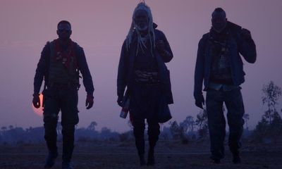 Saloum review – slick gangster horror in wild west Africa