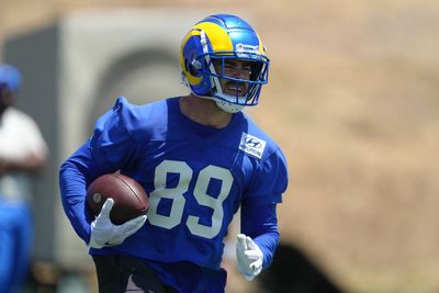Rams restructure Tyler Higbee’s contract, free up $3.8M in cap space