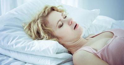 Sleep warning: Snorers at increased risk of cancer and cognitive decline, warns study