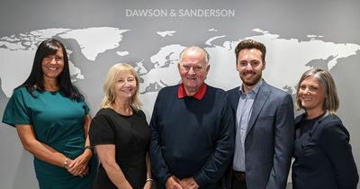 Dawson & Sanderson announces 'major restructure' following difficult trading period and accounts row