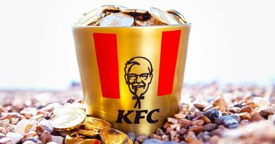 KFC launches loyalty app offering year's supply as a prize