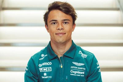 De Vries to take Vettel's seat for Italian GP FP1 session