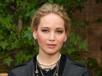 Jennifer Lawrence reveals son’s name for the first time