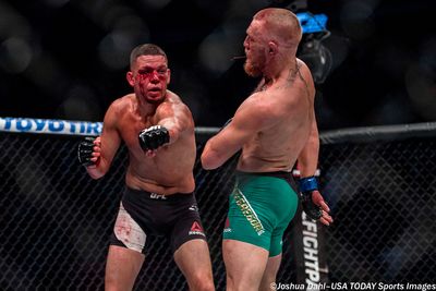 Nate Diaz says Conor McGregor trilogy fight ‘for sure’ will happen