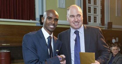 Alan Watkinson: Mo Farah's hero PE teacher that changed his life and fought for his citizenship
