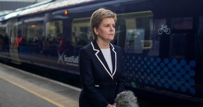 ScotRail fares frozen as Nicola Sturgeon warns of 'humanitarian emergency' over energy bill rise