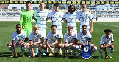 Chelsea vs Dinamo Zagreb UEFA Youth League ratings as Boehly sees Castledine and Thomas shine
