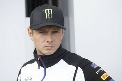 Van der Mark set for BMW WSBK return at Magny-Cours