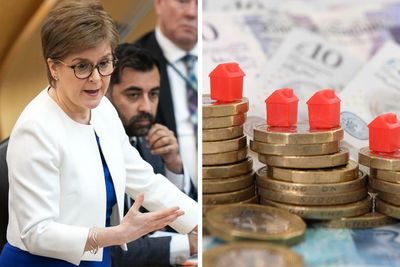 Nicola Sturgeon announces rent freeze for tenants – here's how it works