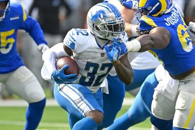 Week 1 Fantasy Football Rankings: Running Backs