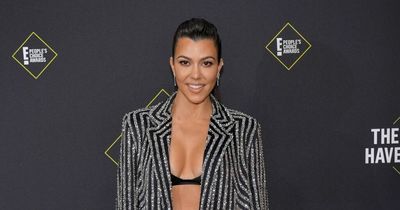 Boohoo names Kourtney Kardashian Barker as new green guru