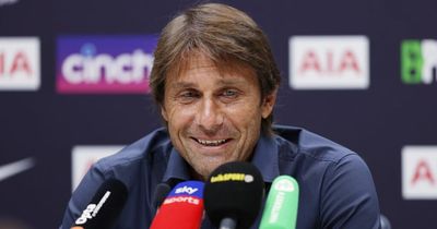 Antonio Conte admits Tottenham Champions League ambition amid Carlo Ancelotti admission