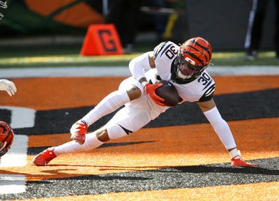 Bengals thrilled with Jessie Bates after his return from holdout