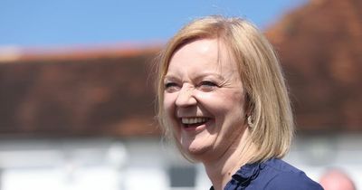 'Wrong' Liz Truss 'living her best life' responding to Tweets meant for new PM