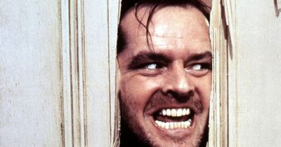 Horror classic The Shining is being screened at a Cardiff hotel for Halloween