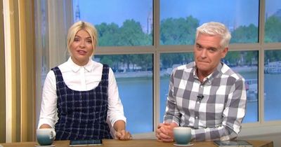 ITV This Morning's Phillip Schofield blasts Harry and Meghan saying 'just shut up'