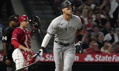Aaron Judge turned down $213.5m. Now he’s on his way to a home-run record